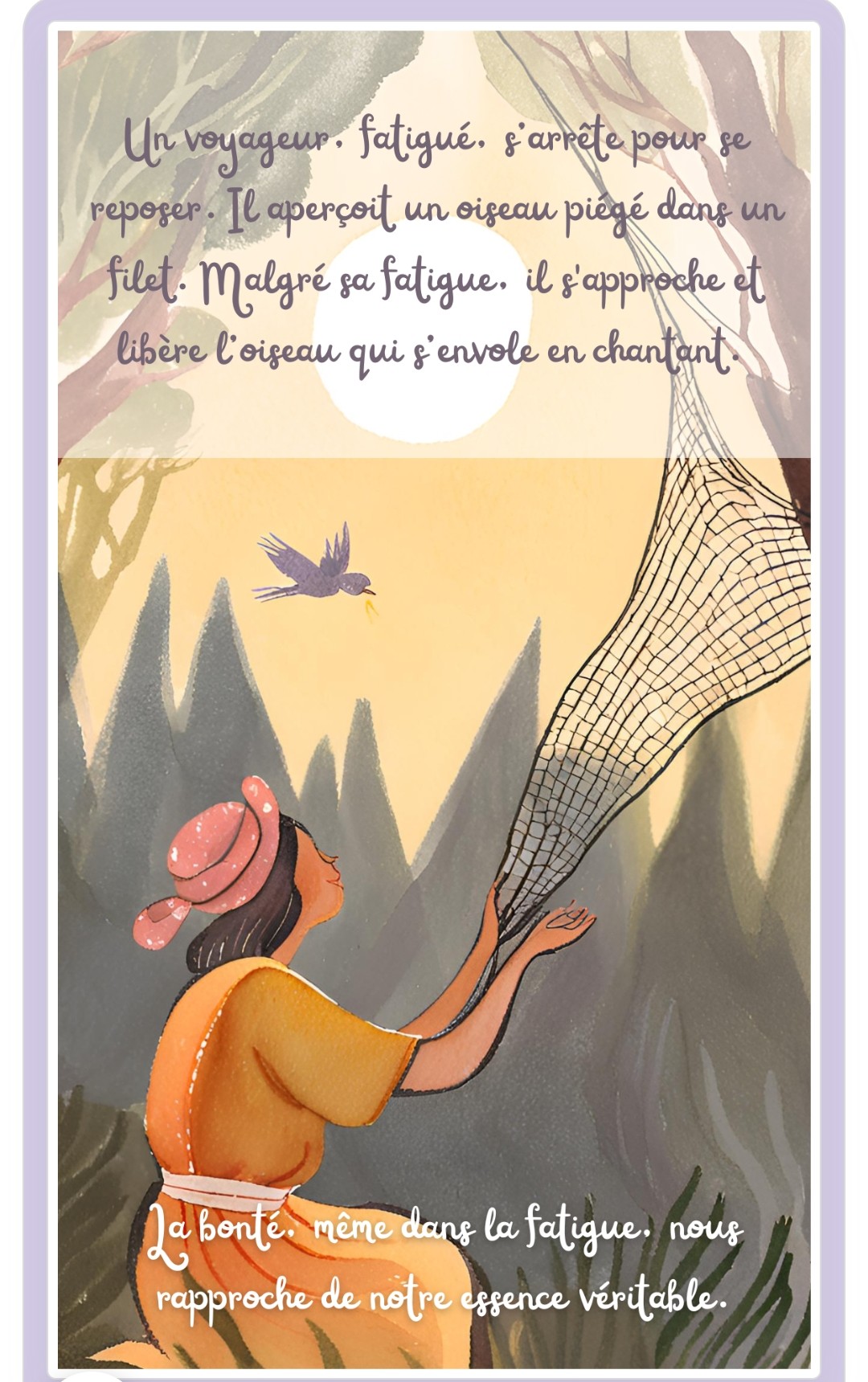 Les Minis contes de sagesse