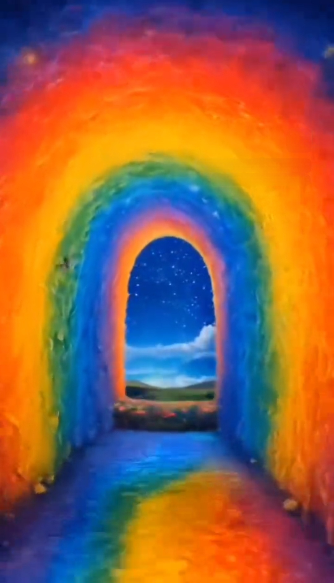 Cheminement des âmes